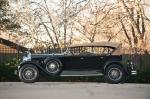 Packard Custom Eight Phaeton 1930 года